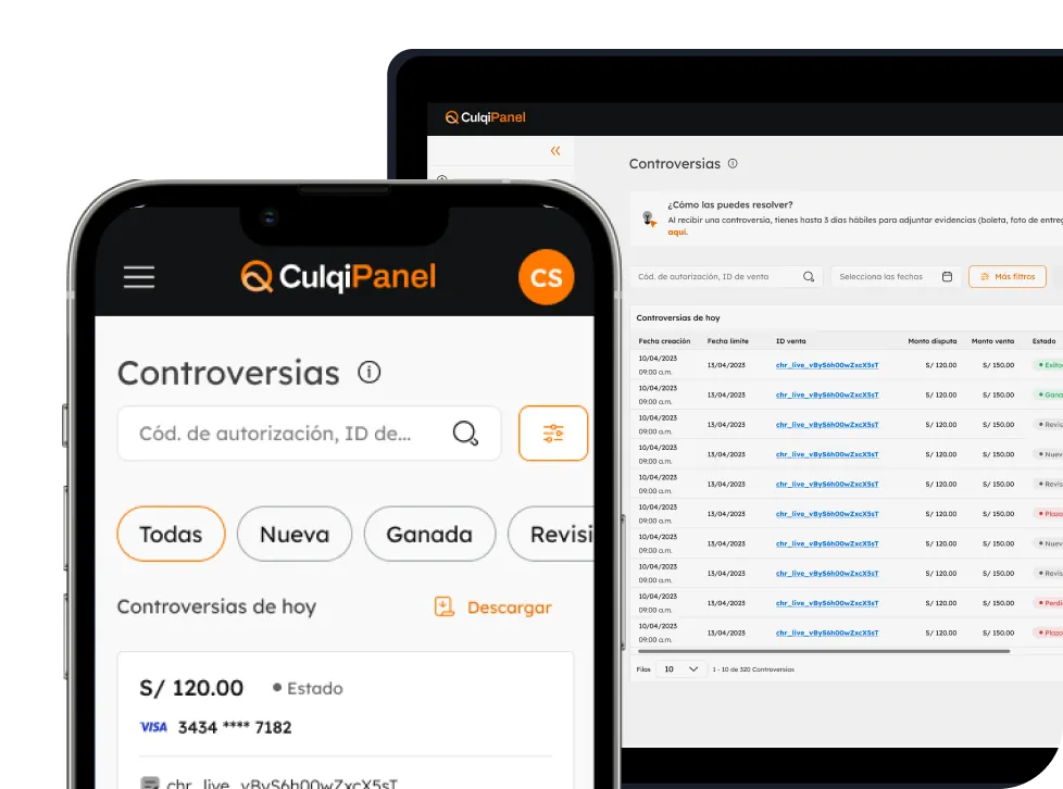 Seguimiento de problemas con pagos