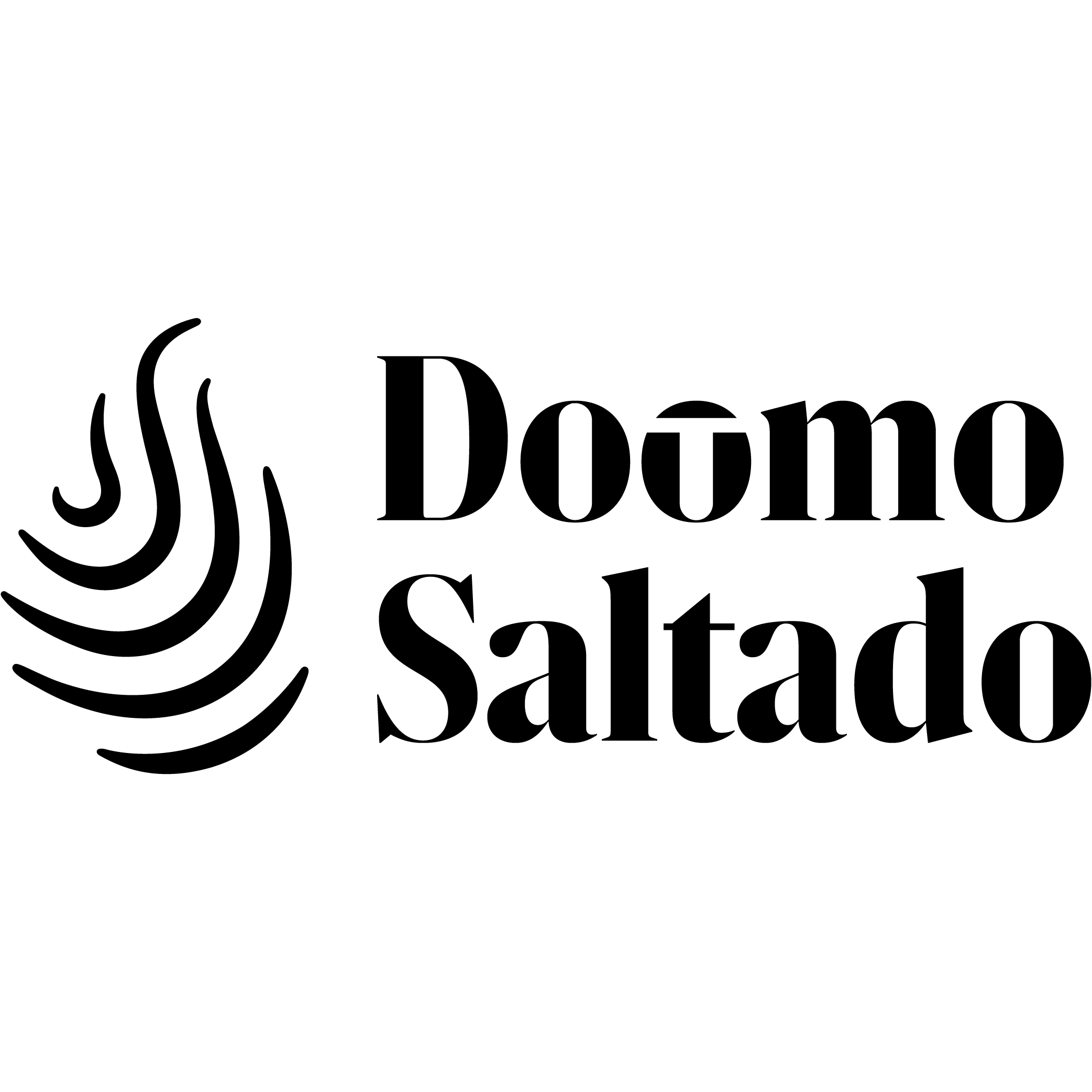 Logo de Doomo Saltado
